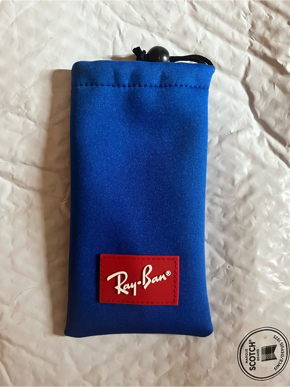 Ray-Ban Polished Black Kids Sunglasses with Dark Green Lenses